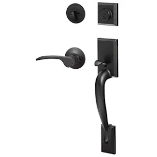 Sure-Loc MA507-G2-EG LH FBL - Handlesets Door Hardware - Image 1 of 1