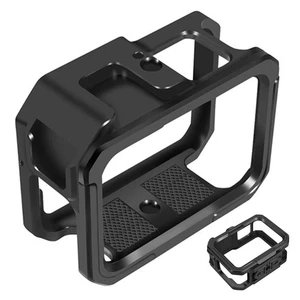 Aluminium Rahmen Gehäuse Case mit Magnetfinger für GoPro Hero 13/12/11/10/9 - Bild 1 von 10