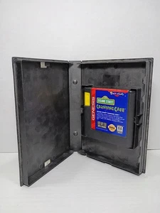 Sesame Street Counting Cafe (Sega Genesis, 1994)  - Picture 1 of 8