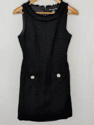 Vestido Karl Lagerfeld Paris - 2 Foto 1 de 4