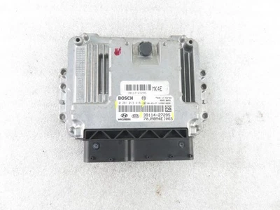 Centralina motore diesel Hyundai Tucson JM 2007 -modulo 0281013418 103kW - Immagine 1 di 4