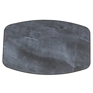 ༝Blue RV Rectangular Table Top 24x15.2inch Solid Wood Dining Table Desktop Panel - Picture 1 of 24