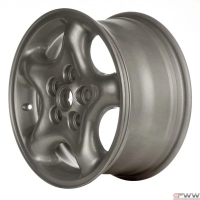 Land Rover Discovery Wheel 1999-2004 16"  Silver ANR4848MNH - Image 1 of 4