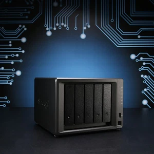 Synology DiskStation DS1522+ - Bild 1 von 6