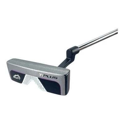 Acuity Ti Plus Putter Milled Face Blade Steel Shaft 33" Right-Handed - Image 1 of 4