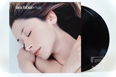 2 LP: Lara Fabian - Nue, rare Limited Numbered Vinyl Edition, NEU & OVP - Bild 1 von 2