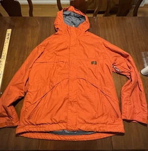 Burton DryRide Jacket Mens XXL Insulated Snowboard Ski Winter - Picture 1 of 7