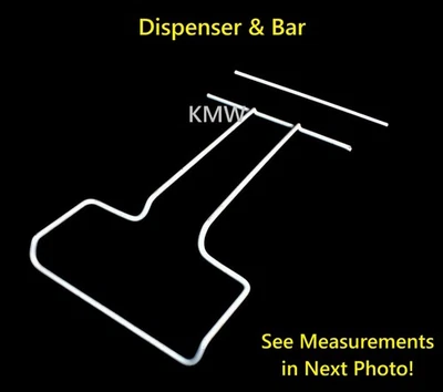 OEM - Magic Chef CAN HOLDER DISPENSER 312280100040 MCBR445S1 HMBR360BE HMBR360S - Image 1 of 3