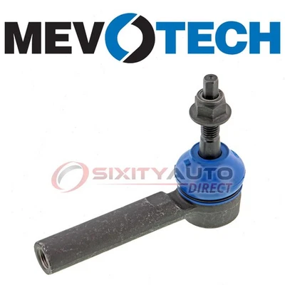 Mevotech Supreme Front Outer Steering Tie Rod End for 2019 GMC Sierra 1500 mn Foto 1 de 4