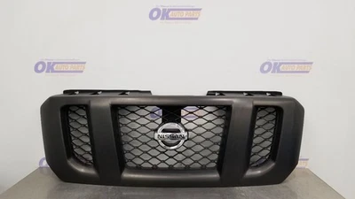 21 NISSAN NV2500 VAN GRILLE BLACK  — 第 1/4 张图片