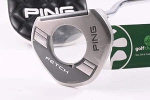 Ping 2024 Fetch Putter / Black Dot / 34 Inch - Picture 1 of 8