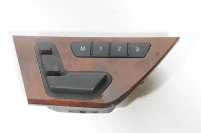 Оригинальный переключатель управления передним левым сиденьем со стороны водителя для Mercedes Benz C300 W204 2008-2011 годов выпуска - Изображение 1 из 4