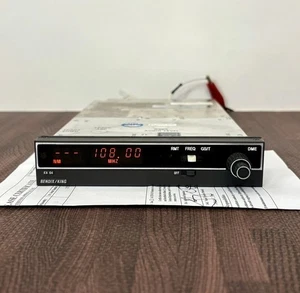 Bendix King KN 64 DME - Tested with New FAA 8130-3 Form - Picture 1 of 3