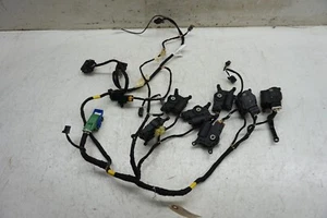 2018-2024 Alfa Romeo Stelvio OEM HVAC Vent Flap Actuators W/Harness MR246480 - Picture 1 of 12