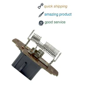 AC Blower Motor Resistor for Ford Explorer Sport Trac 2001 2002 2003 2004 2005 - Picture 1 of 6