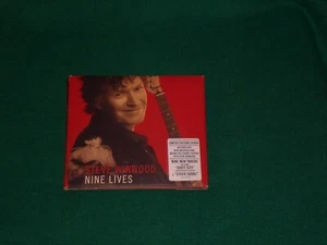 Steve Winwood – Nine Lives CD - Picture 1 of 2
