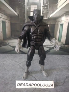 HASBRO MARVEL LEGENDS CLASSIC BLACK PANTHER - Imagen 1 de 5