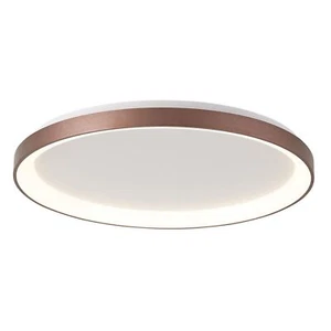 Plafoniera tonda LED 60W CCT 3000K 4000K luce lampada soffitto ufficio 230V 78cm - Imagen 1 de 13