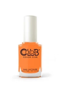 Color Club Lacquer - NEON - Tropical State of Mind 0.5oz - Picture 1 of 1