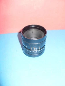 Japanese wide angleLens FUJINON-TV 1.7/35mm by FUJI OPTICAL CO for C mount/M25 - Picture 1 of 9