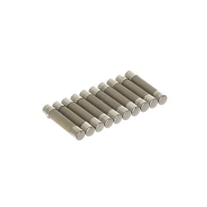 Van Stock (Pk 10) Fast Blow Fuse 5A 250V S-1219 - Picture 1 of 8