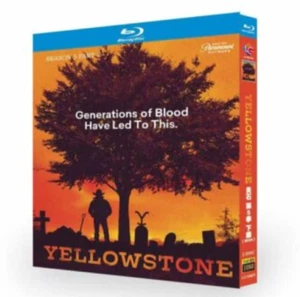 Yellowstone Season 5 Episodes 7-14(2024)+2:2-Disc New Box Set Sealed - Bild 1 von 1