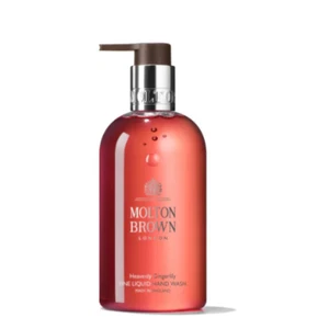 Lavado de manos líquido fino Molton Brown Heavenly Gingerlily 300 ml - Imagen 1 de 4