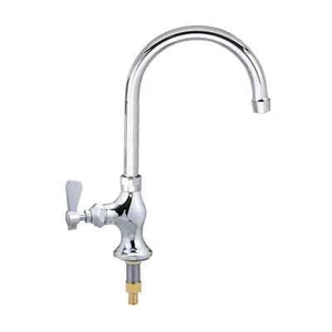 BK Resources WorkForce Standard Duty Pantry Faucet w/ 5" Gooseneck Spout - Picture 1 of 1