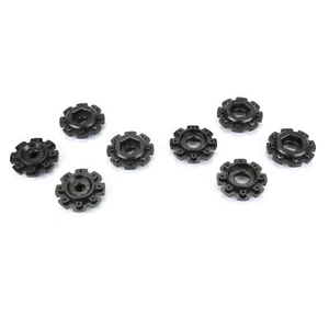 NEW Pro-Line PRO638300 1/6 8x48 to 24mm Hex Adapters for KRATON 8S & X-MAXX - Picture 1 of 1