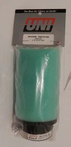 Air Filter UNI Clamp-on Pod Filter 2-1/4" ID x 5" Long Angled UP-6229A new - Foto 1 di 1