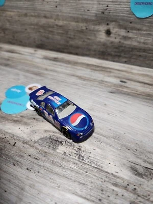 2000 Winner’s Circle Pepsi Car Jeff Gordon 1/64 Blue Pepsi Fritos - Image 1 of 4