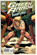 Green Arrow (2001) #66 NM 9.4