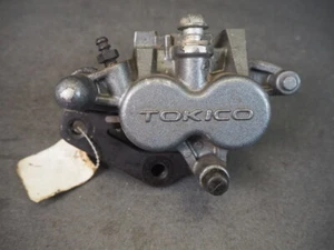CALIPER, FR BRAKE LH KAWASAKI ZR7-H 2000 43080-5017-DJ 17753 - Imagen 1 de 7