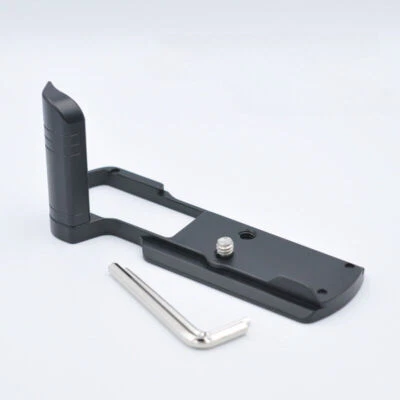 Camera Hand Grip for Panasonic Lumix GX9 GX7 Mark III GX85 GX80 GX7 Mark II - Image 1 of 4