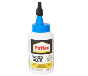 Pattex® Holzleim D3 250g Weißleim Holzkleber Wasserfest Leim DHL OVP Holz Bastel