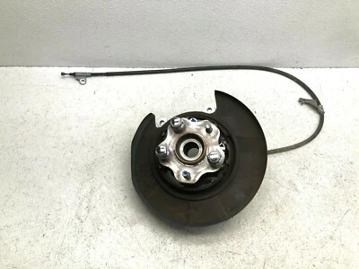 Infiniti Ex35 2008-2012 trasero derecho pasajero eje nudillo buje lote 523 OEM Foto 1 de 4