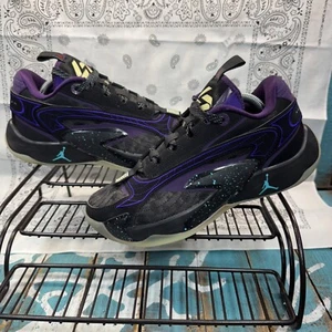Nike Air Jordan Luka Doncic 2 Space Hunter Basketball Shoes DZ3498-001Youth Sz 6 - Picture 1 of 10