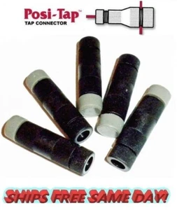 Posi-Tap (EX-255) rubinetto filo riutilizzabile 12-18 awg., confezione da 5 PTA1218M NUOVO!! - Foto 1 di 5