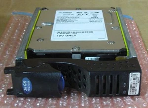 Seagate ST336753FCV 36GB 15K Rpm FC Hard Drive with Caddy 9U9007-002 - Afbeelding 1 van 1