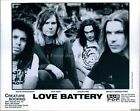 1994 Indie Rock Band Love Battery On Subpop Ron Nine J Finn Musician Photo 8X10