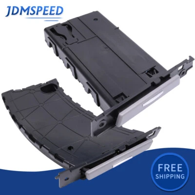 L&R 灰色前杯支架适用于宝马 E90 E91 E92 E93 3 系列 328i M3 323 335i 330 — 第 1/4 张图片