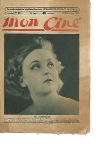 MEIN KINO NR. 201 SCHWEDISCHE TRUPPE AN DER COTE D'AZUR / KOHL / AKROBATIK - Bild 1 von 1