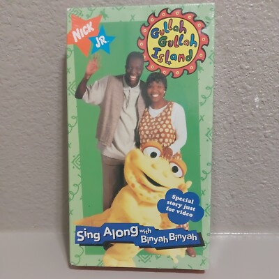 Gullah Gullah Island In Vhs Tapes for sale | eBay
