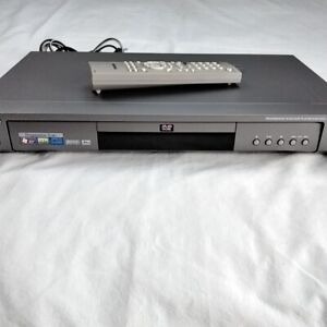 Samsung DVD-P231 Progresive Scan DVD Player JPEG CD-R/RW with remote, Tested 