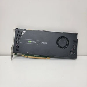 Dell Nvidia Quadro 4000 2GB 256-Bit GDDR5 PCI-E Video Graphics Card - Picture 1 of 8