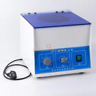 New Electric Benchtop Centrifuge Lab Medical Practice 6*50ml 4000rpm 220V LD-3