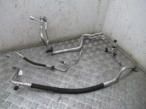 2014 MERCEDES A-CLASS W176 A180 SPORT AUTO MK3 AIR CON HOSES PIPES (3x) REF11747 - Picture 1 of 8