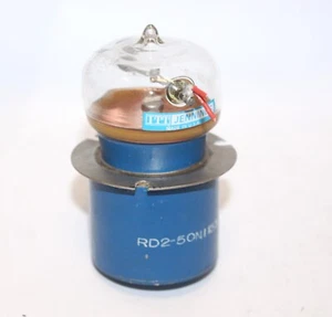 Vakuumrelais Jennings RD2-50NII33 50V 325 Ohm mit NC-Spule - Bild 1 von 5