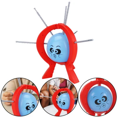 Spin Master Games Boom Boom Balloon Board Game Family Party Games Toys - Image 1 of 4