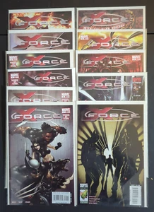 X-Force Lot #1 2 3 4 5 6 7 8 9 10 (Marvel 2008) One-Shot Ain't No Dog Sehr guter Erhaltungszustand/NM - Bild 1 von 12
